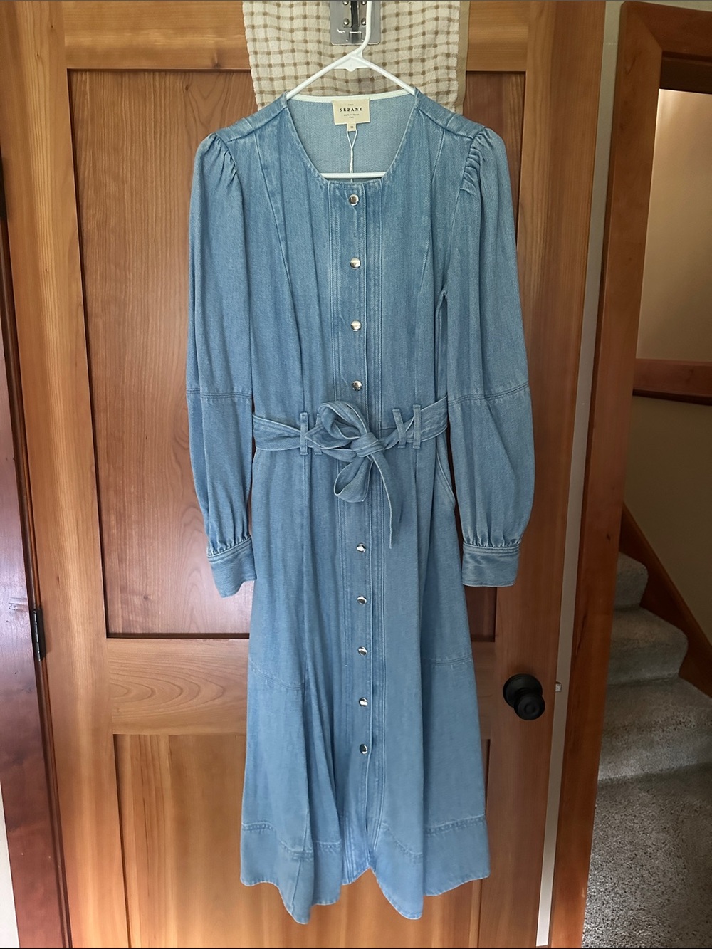 NWT Sézane Caterina Dress